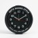 Clock - alarm clock "Car rabs" children's, discrete move, D -10 cm, 14 x 4 cm, aa