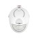 Homestar HS-5004, 5 l, 750 watts, white