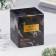 Aromatic candle "Breesal, Terra Mystica", amber, frankincense, patchouli