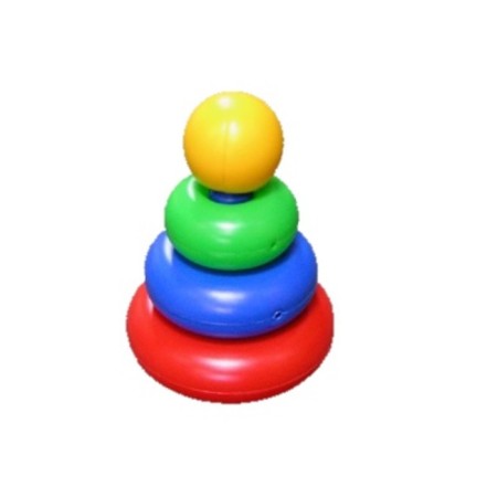 Set "Pyramid. Baby-3sh "