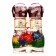 A set of 2 mills "Salt Caramel + in Sengalsky"
