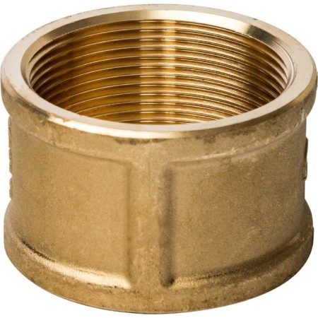 The coupling Stout SFT-0005-000022, 2 ", internal/internal-1