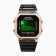 Watch wasry electronic, black
