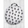 Pillow Siddle on the floor, size 52x52 cm