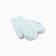 Baby mittens minku, Blue color, 18 cm
