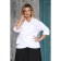 Female blouse, size 56