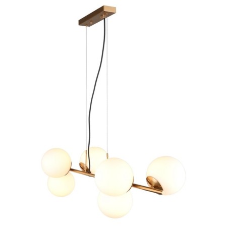 Suspended chandelier Avetrana E27 30W