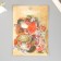 Stickers for creativity PLC PVC "Forest Mushrooms" set 60 pcs 10x14 cm
