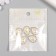Decor for creativity Metal "Pearl in a drop" 2x1.5 cm