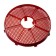 Stand for feeders and drinkers, d = 51 cm, plastic