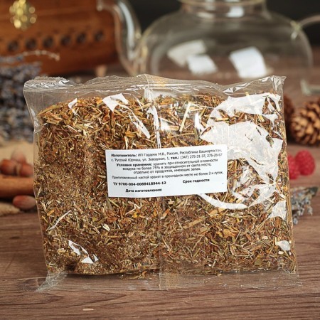 Herbal collection of St. John's wort, 50 g