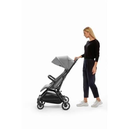 Stroller walking Inglesina Now, color Snap Grey-11