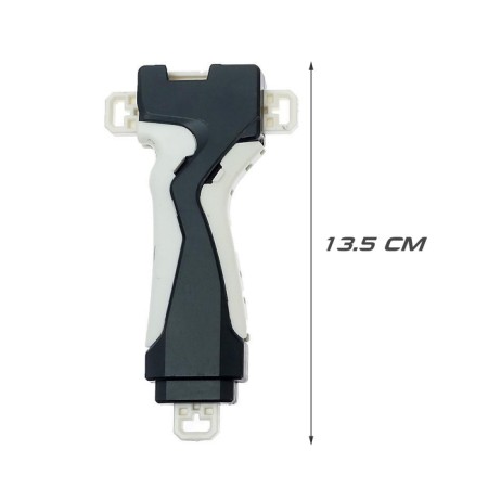 Ultra Spin Pro, with a starting device and a pen, color mix-5