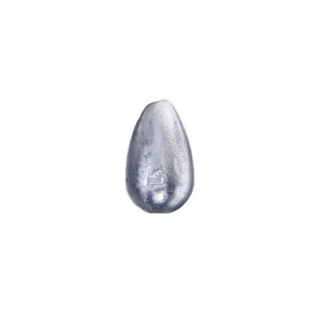 Yugana cargo, a drop with an axial hole, 14 g