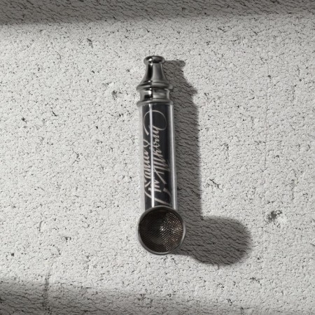 Chicken pipe "Old School", 12 x 6.5 cm-7