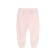 Baby sliders with cuffs "Gorosynka", height 86 cm, peach color