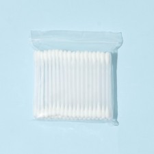 Cotton sticks, 100 pcs. in the package