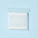 Cotton sticks, 100 pcs. in the package