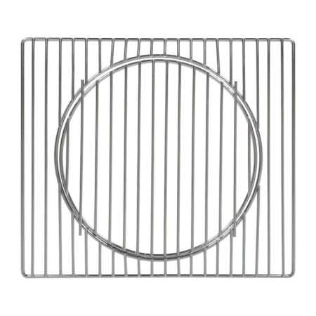 Boyscout grille grille, with a stand for a cauldron, pot, 41x36 cm-2