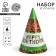Colling Festive Paper Happy Birthday!