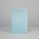 Carriage for colors "Love", Blue, 24 × 12.5 × 37 cm
