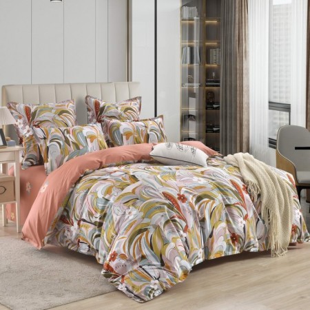 Sofi de Marko “Eris” bedding, size 230x250 cm, 160x220 cm - 2 pcs, 50x70 cm - 2 pcs, 70x70 cm - 2 pcs-1