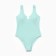 Swimsuit Asset Minaku Mint color, size 48