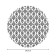 The tablecloth “Classic ornament”, round, Saten, d = 150 cm