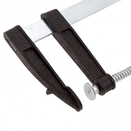 Strose-shaped clamp SPARTA 204245, 150 x 80 x 210 mm-3
