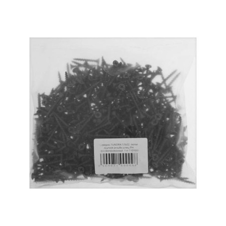 Self -cutting 3.5x32 mm tundra Premium, Secure, Large thread, pH slot, phosphate, 1 kg-1