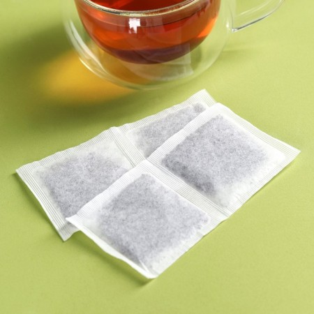 Black tea "From February 23": 20 filter packages, 40 g.-1