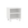 Covereign cabinet milan, white gray, support array of birch, 450 x 372 x 480