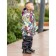 Overalls for a boy, height 86 cm