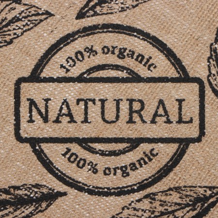 Ethel napkin "Natural" d38, jute-3