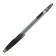 Ballic handle, Erichkrause, R-301 Stick & Grip Original, Node 1.0 mm, convenient vulture, black