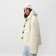 Women's jacket mist size s, milk