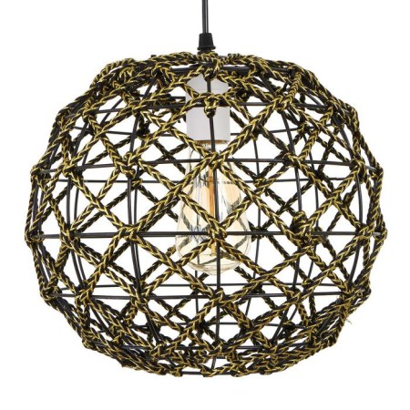 Lamp Bayerlux 1648/1 E27 40W Black 29x29x27 cm-3