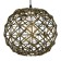 Lamp Bayerlux 1648/1 E27 40W Black 29x29x27 cm