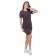 Dress, size 44, brown color