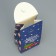Folding box "Santa Claus", 9 x 19 x 6 cm, new year