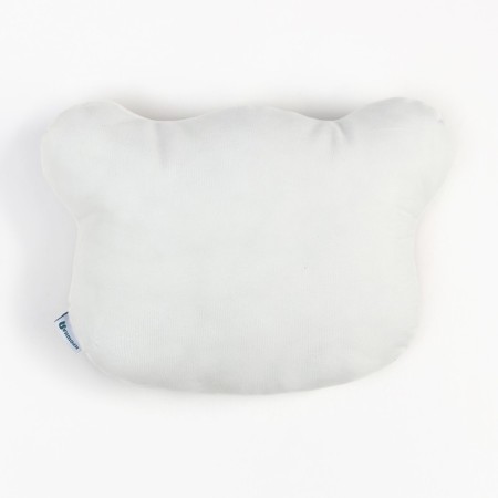 Pillow decorative baby I am "Bear", 37x27 cm, velor, 250g/m2-2
