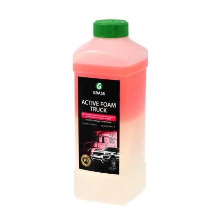 Shampoo for contactless washing Active Foam Truck, 1 L (1: 30-1: 70)-1