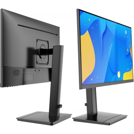 Monitor NPC 23.8 "MF2418 Black IPS LED 4MS 16: 9 DVI HDMI M/M Matte Has Piv 300CD 178g/1 106691-7