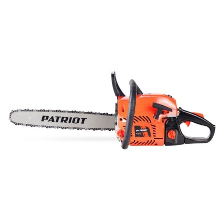 Chainsaw Patriot PT 5220, 2500 W/3.4 hp, 50 cm (20 "), groove 1.5 mm, step 0.325"