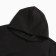 Feminine sweatshirt, black color, size 44