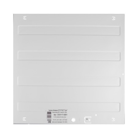 DPO lamp 10-4x8-001, UHL4, Opal 6500k, 3200 lm, IP40-1