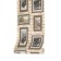 Wallpaper kitchen vinyl on a paper basis Sonet 98803, 0.53x10.05 m