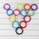 Luazon PLA-15 plastic, for 3D pen, 15 colors of 10 meters
