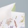 Gift package without pens "Flowers", 10 × 19.5 × 7 cm