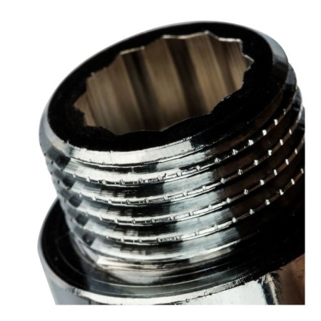 Extension cord Stout SFT-0002-001210, 1/2 "x 10 mm, chrome-2